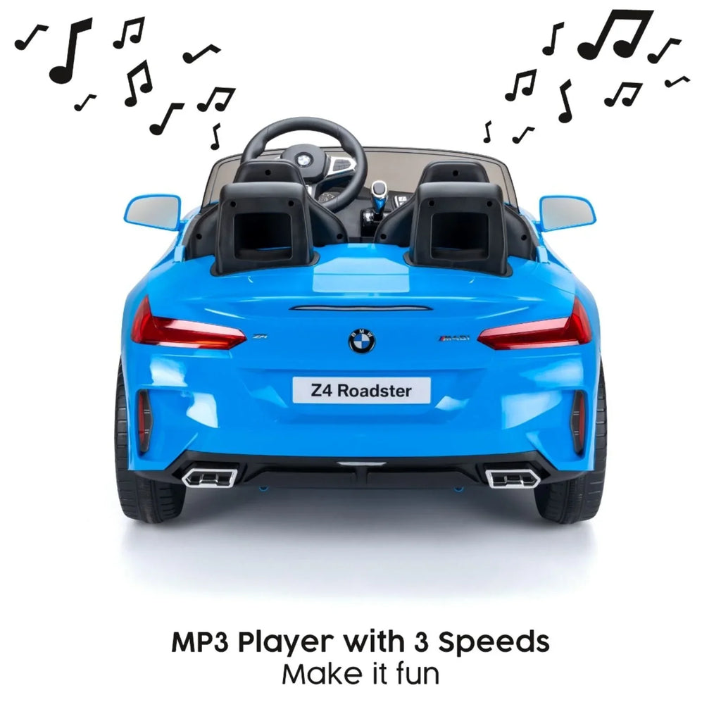 Xootz BMW Z4 12v Electric Ride-On Blue - Blue