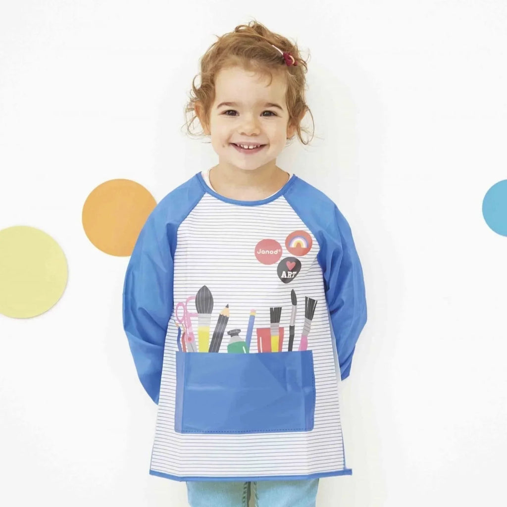 Ffedog Peintio Janod