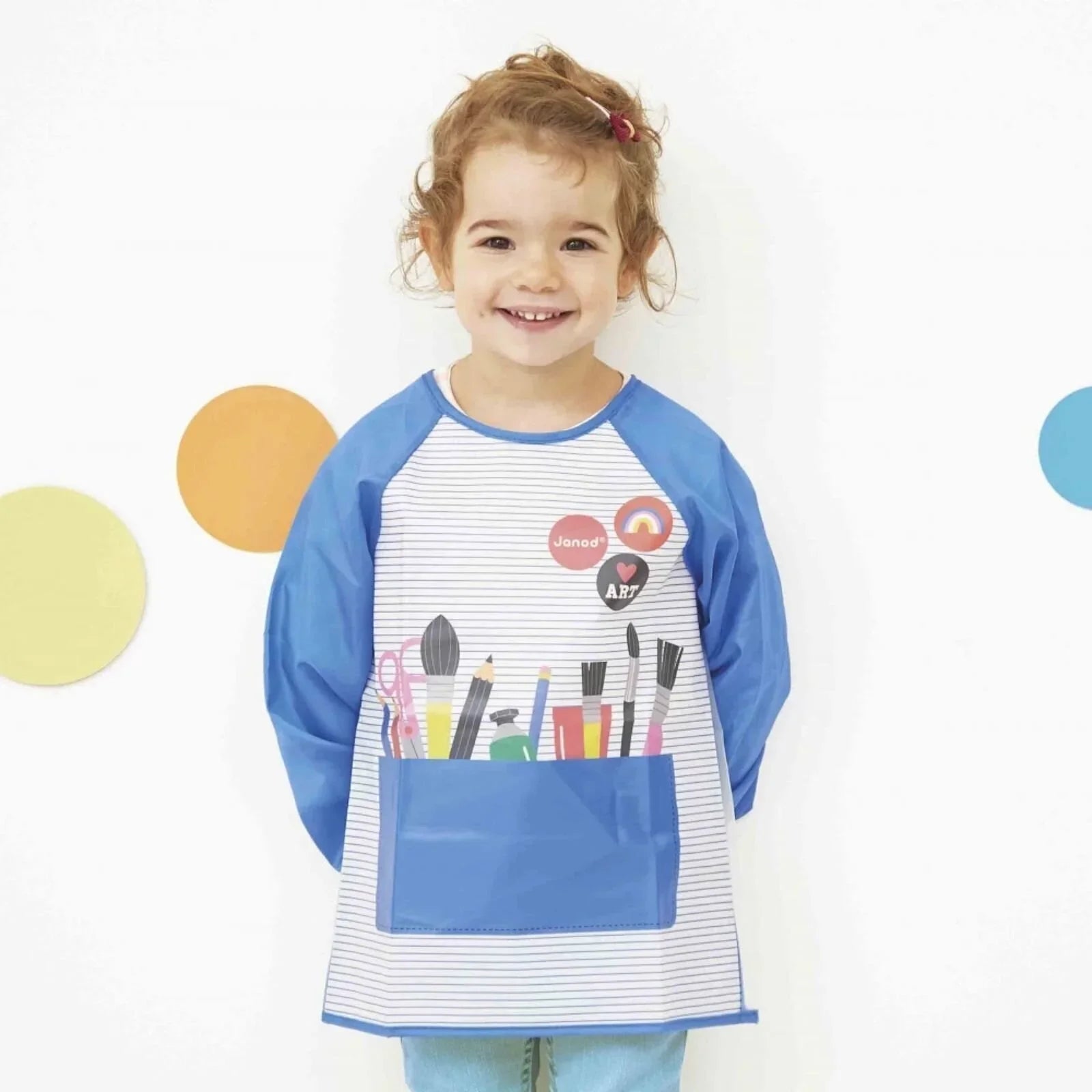 Ffedog Peintio Janod