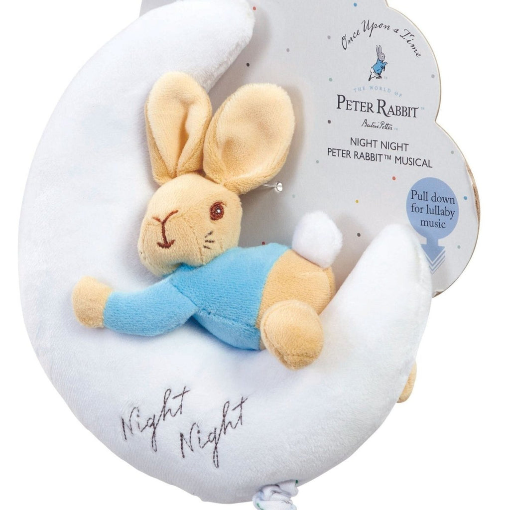 Peter Rabbit Night Night Musical