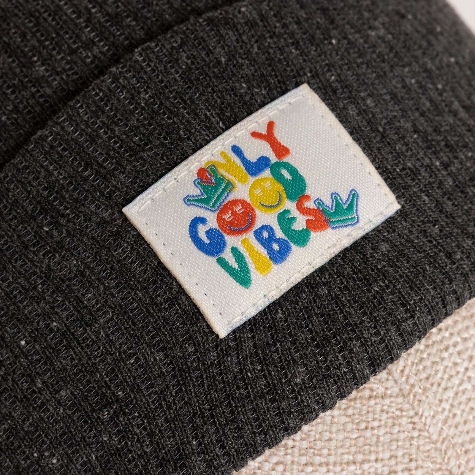 Beanie Bachgen Fonem - Anthracite