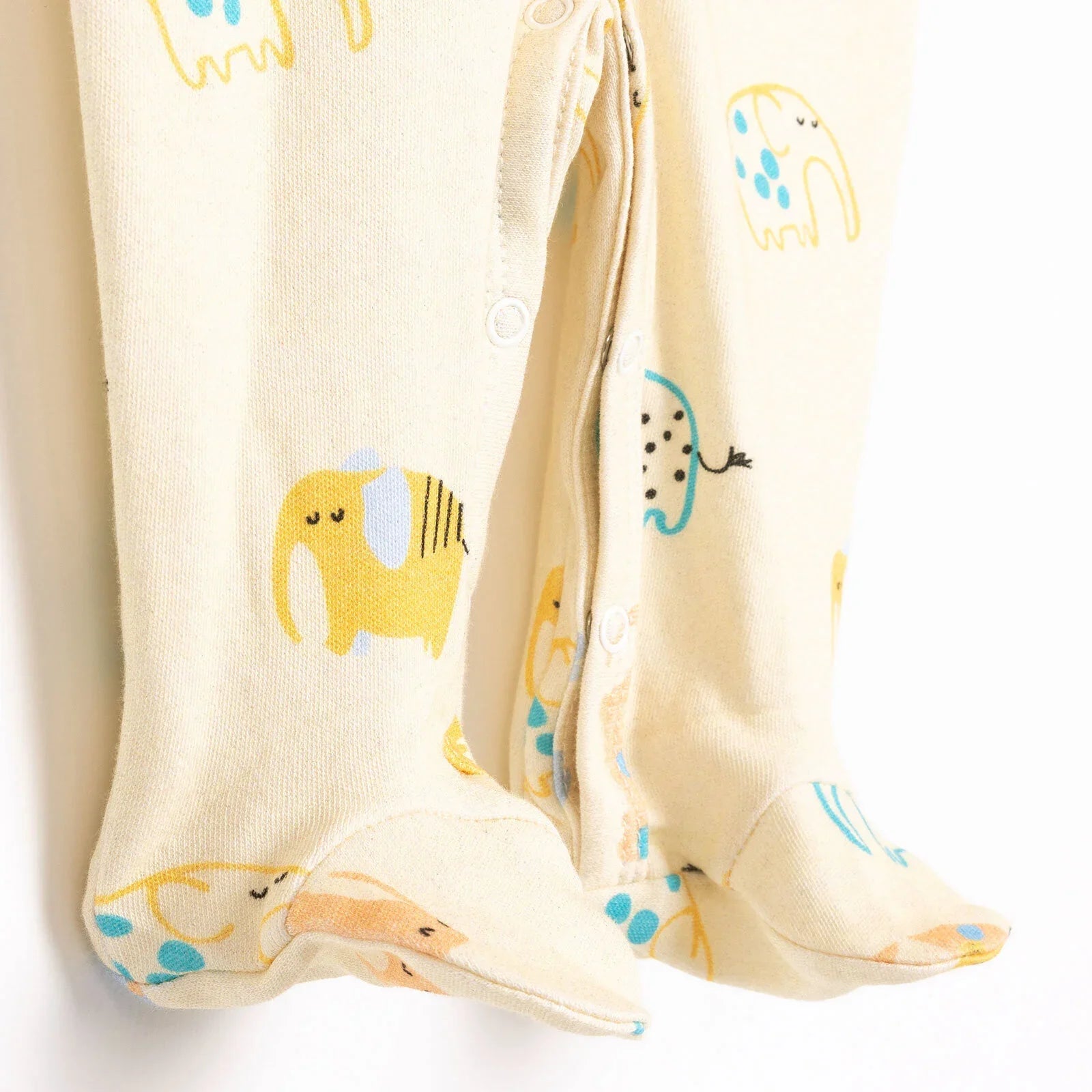 Siwmpsuit a Het i Faban Newydd-anedig HelloBaby