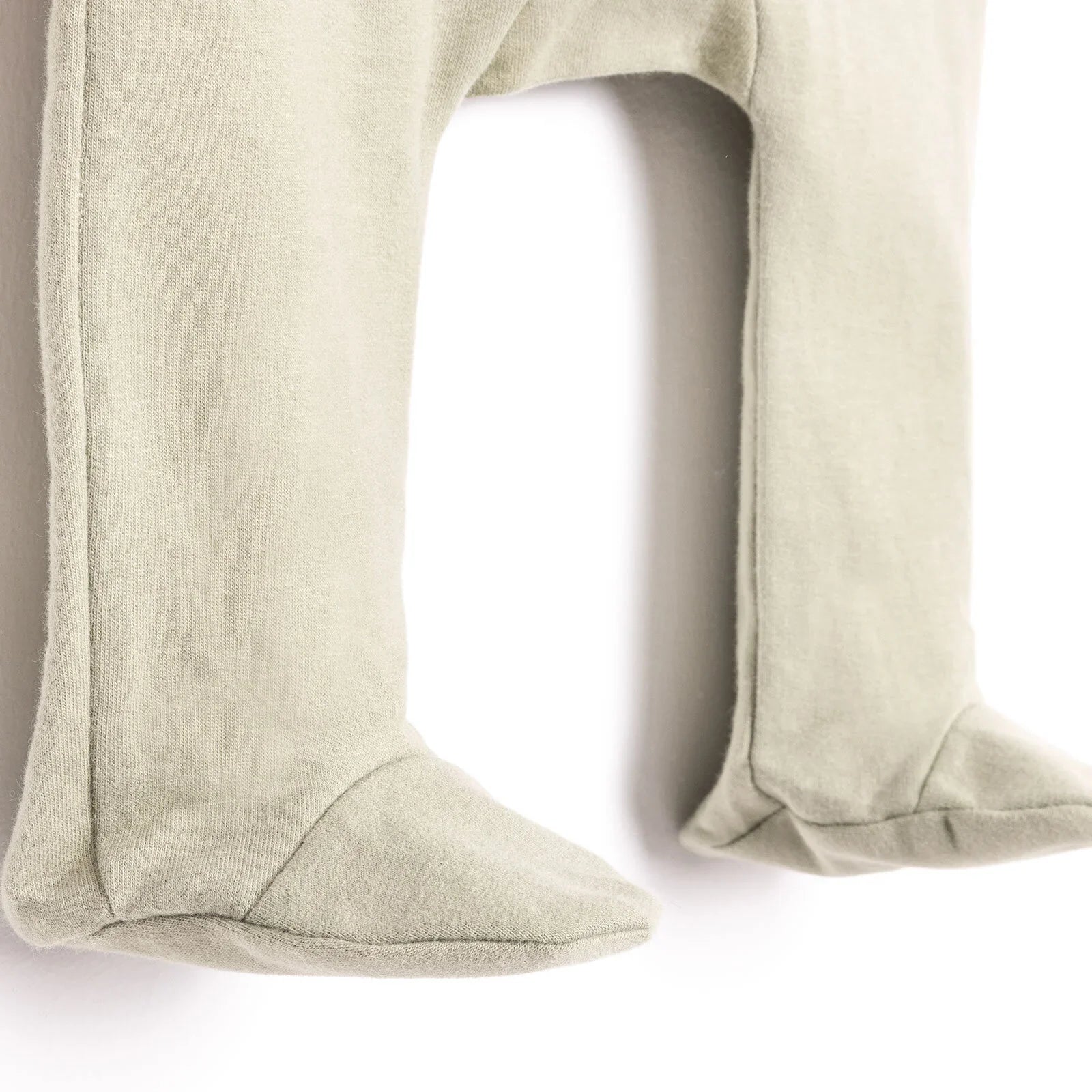 Crys Chwys Lliw Bloc HelloBaby ar gyfer Newydd-anedig - Gwyrdd