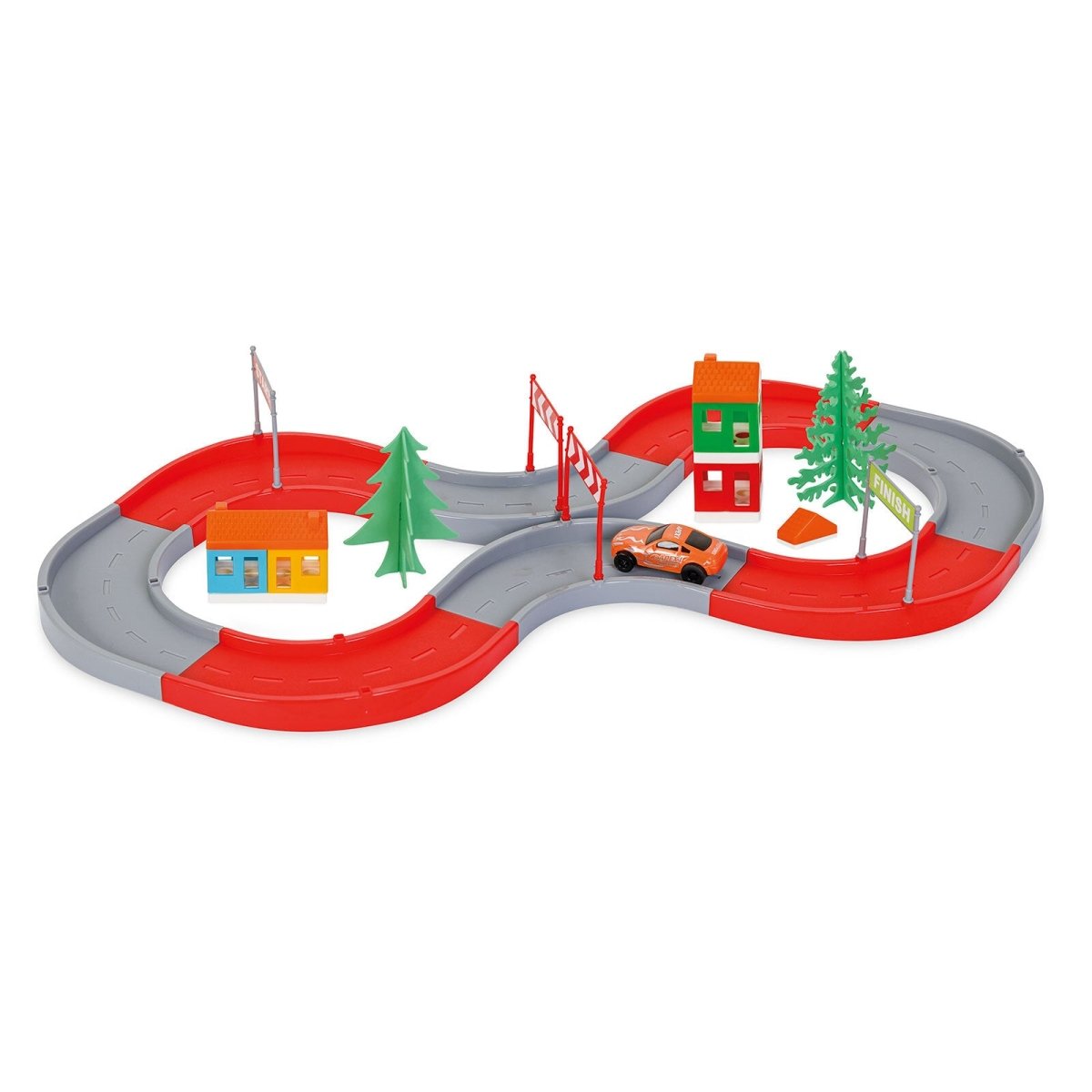 Set Ffordd Ddi-Dori Pilsan