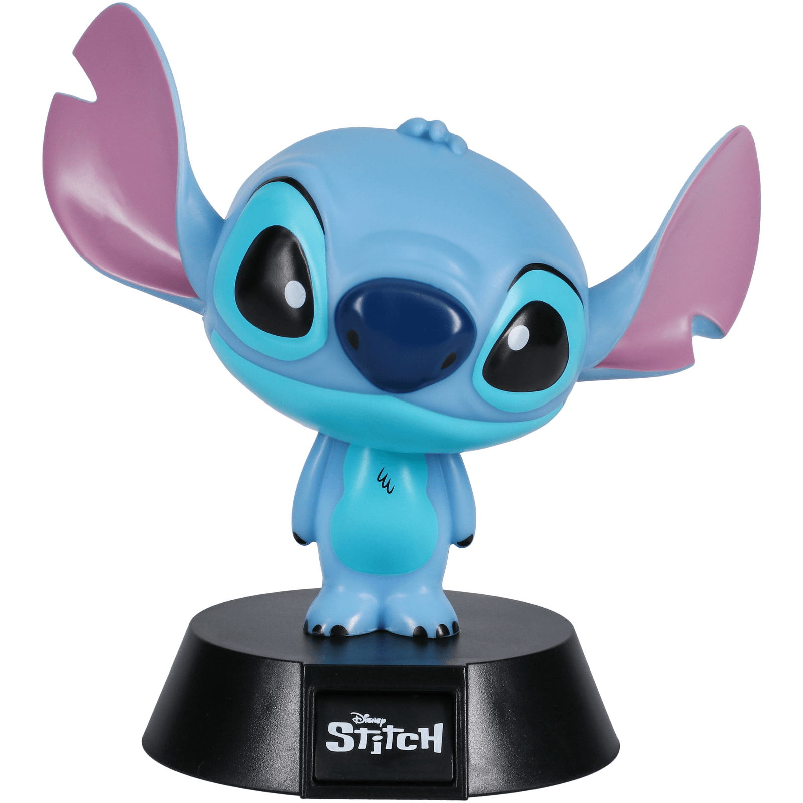 Lilo and Stitch - Stitch - világító figura (5056577711073) - világító műanyag figura szobrocska