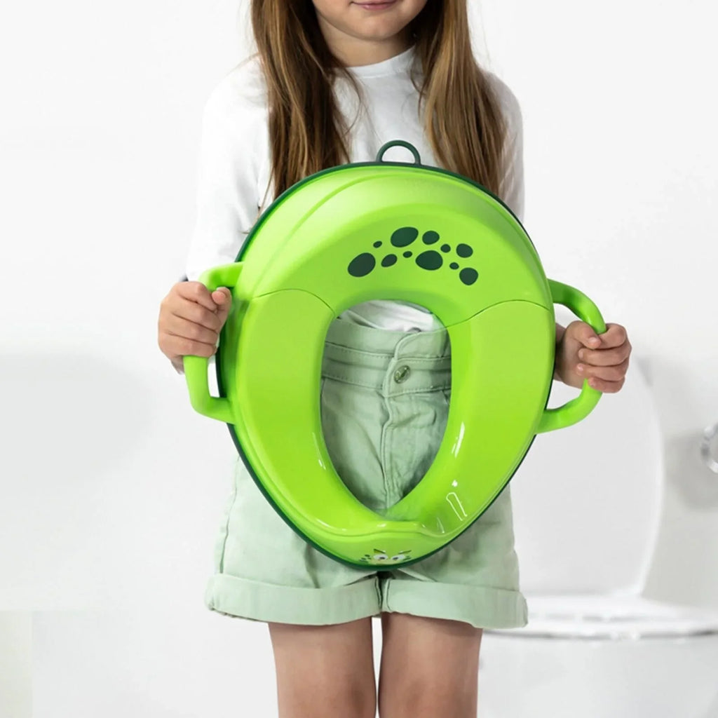 My Carry Potty - Sedd Hyfforddi Fy Nhanodd - Deinosor