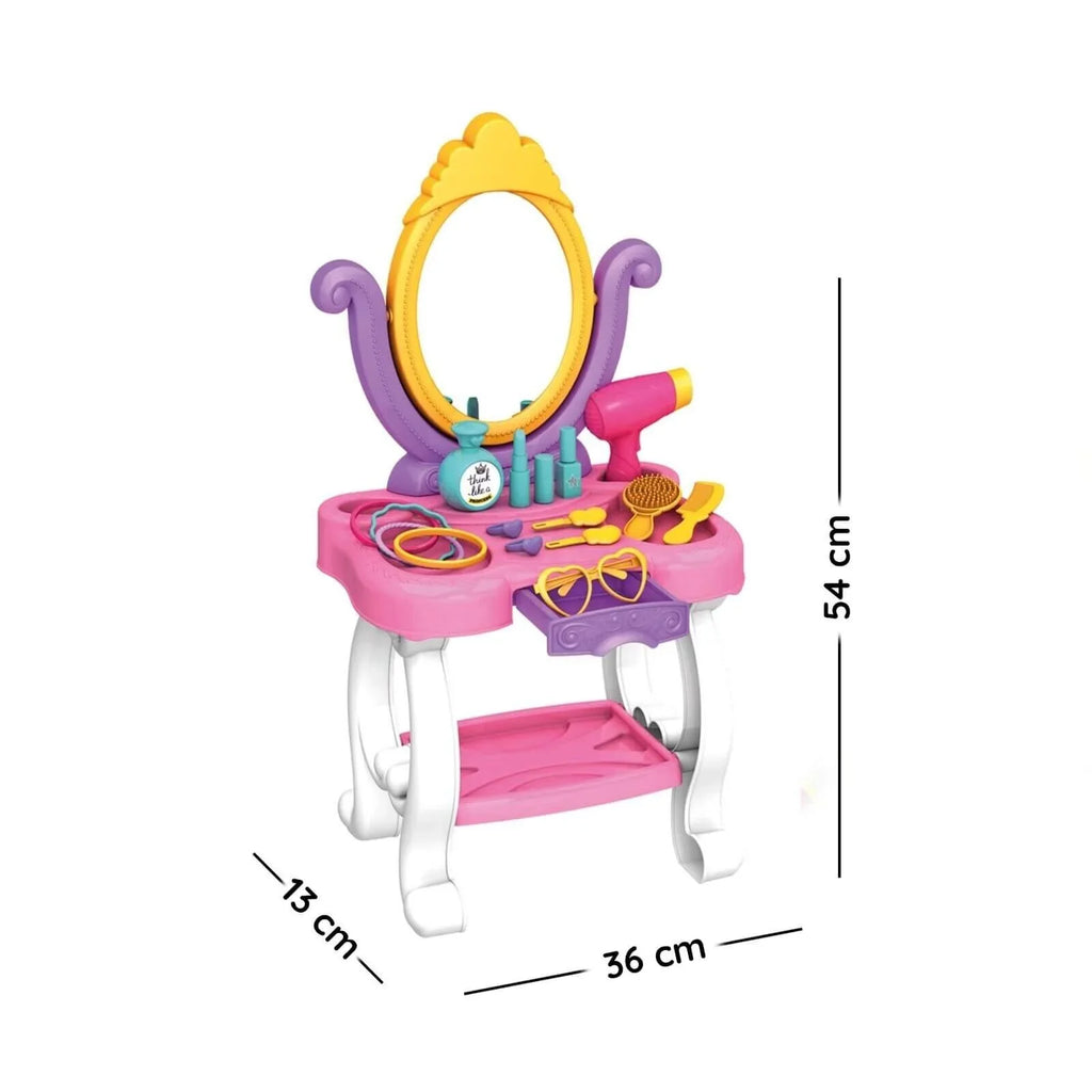 Bwrdd Harddwch Dede Prıncess