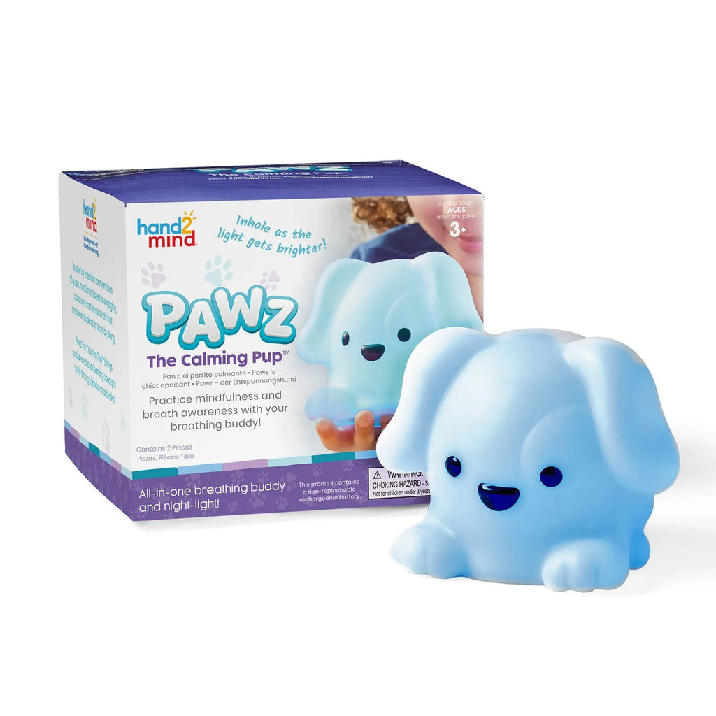 hand2mind Pawz Y Ci Bach Lleddfol