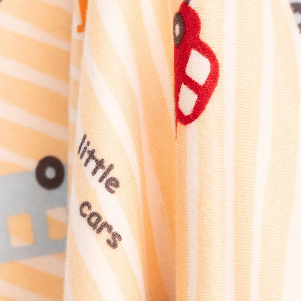 Little Dreams Baby Boy Blanket - Printed