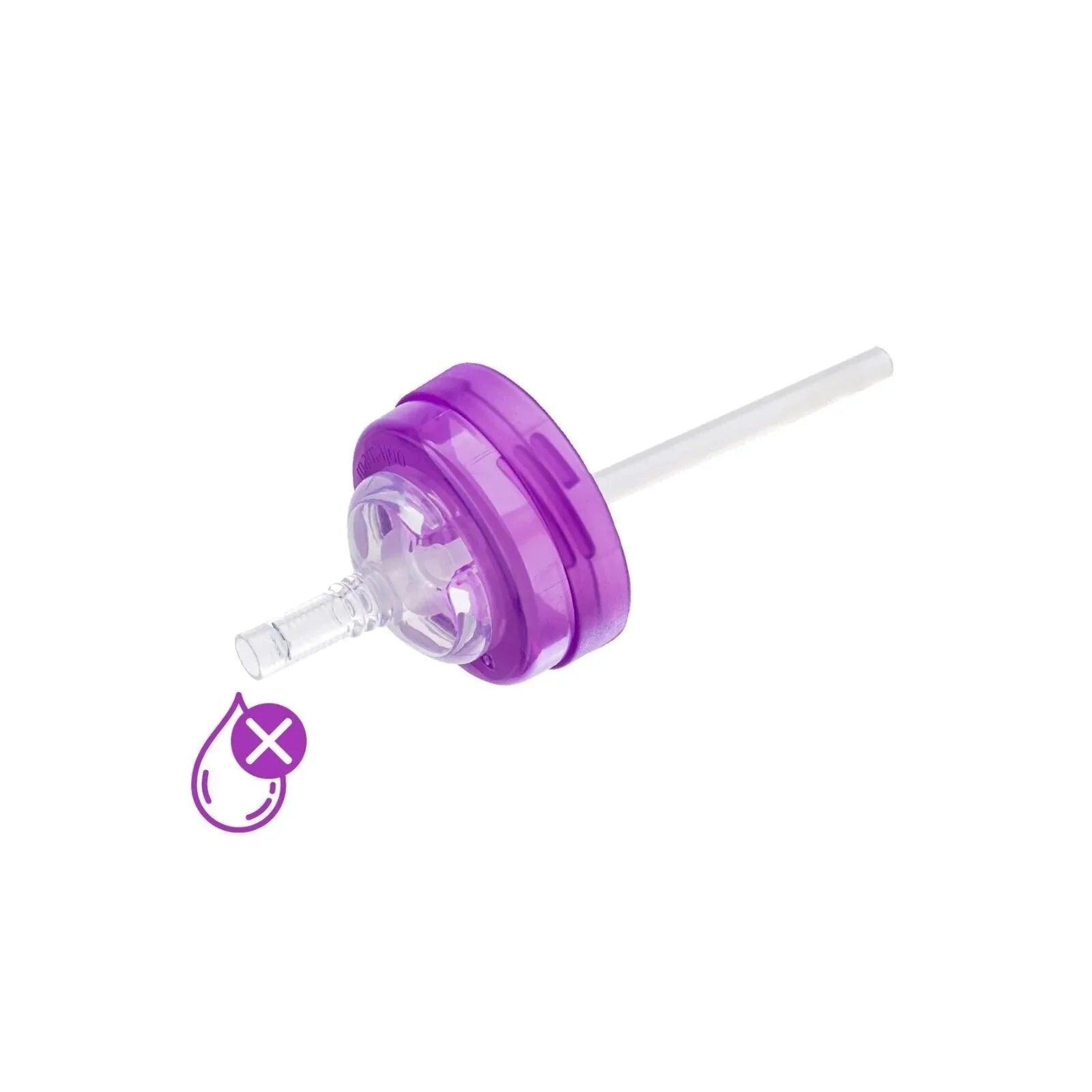 Cwpan Hyfforddi Mamajoo 12+ mis 270ml - Porffor