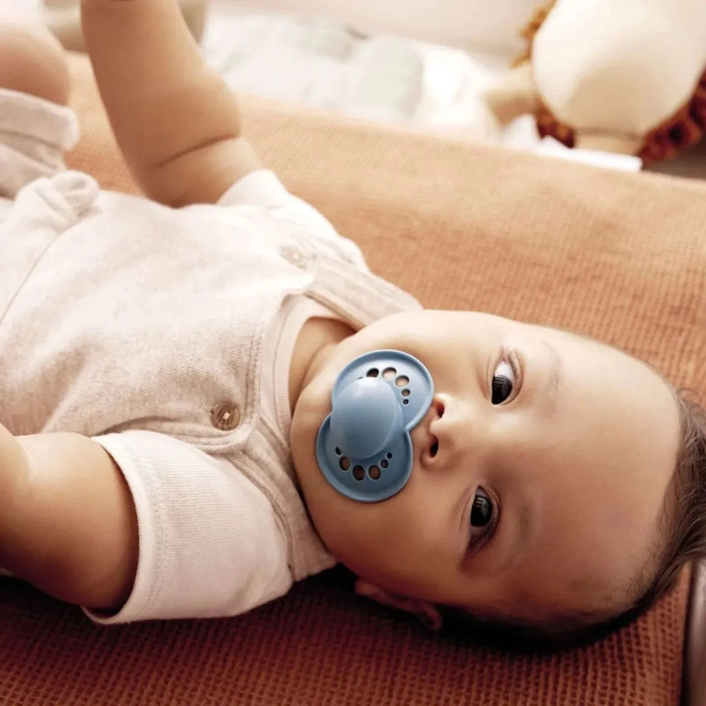 MAM Original Soother Unisex 6-18 mis, pecyn o 2