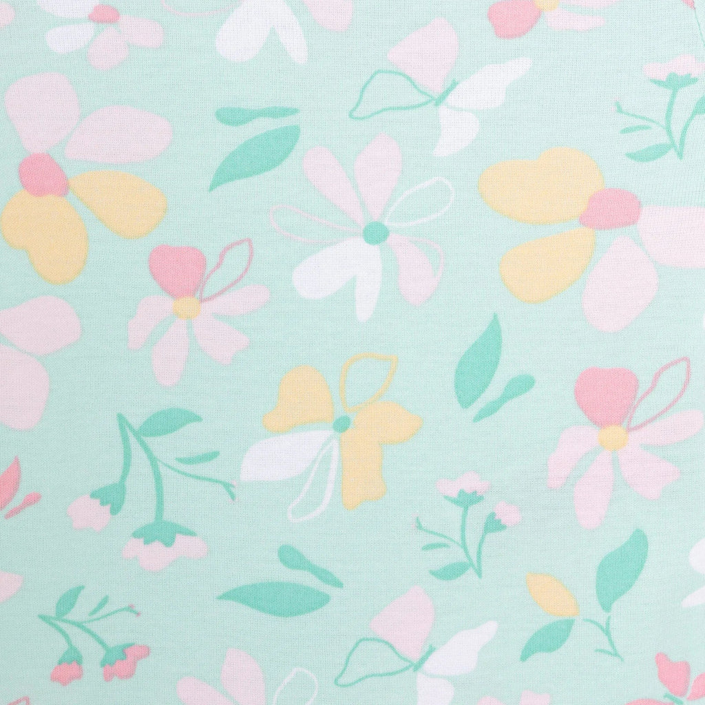 Siwtiau Corff Bachgen HelloBaby â Llewys Hir (Pecyn o 2) - Pinc Golau