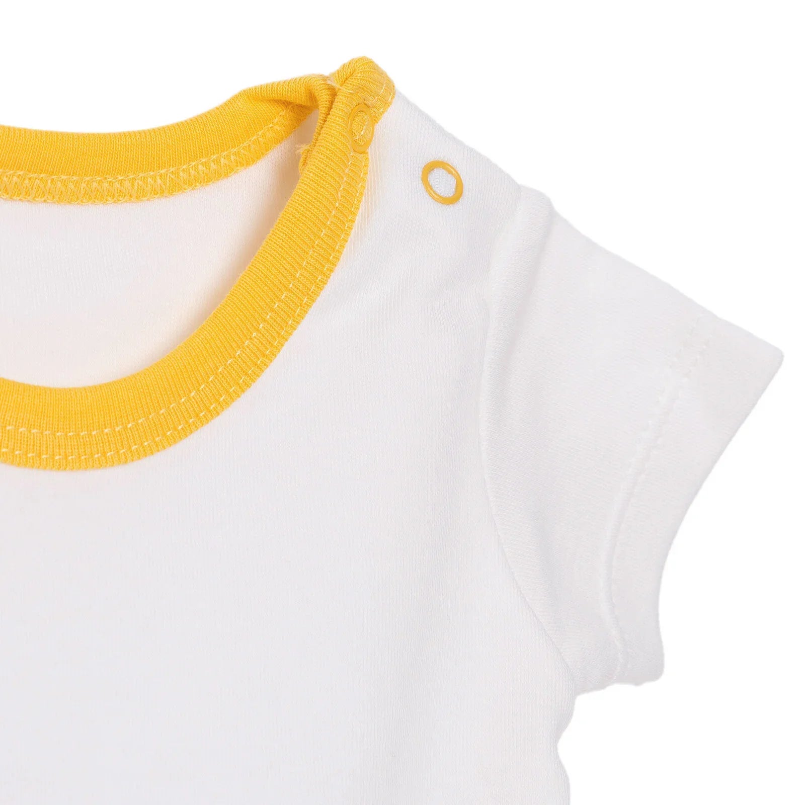 Bebbek Boy 5 Piece Newborn Gift Set - Ecru