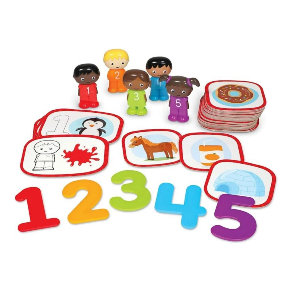 Gwneuthurwyr Sgiliau! Set Gweithgareddau Sgiliau Cyntaf