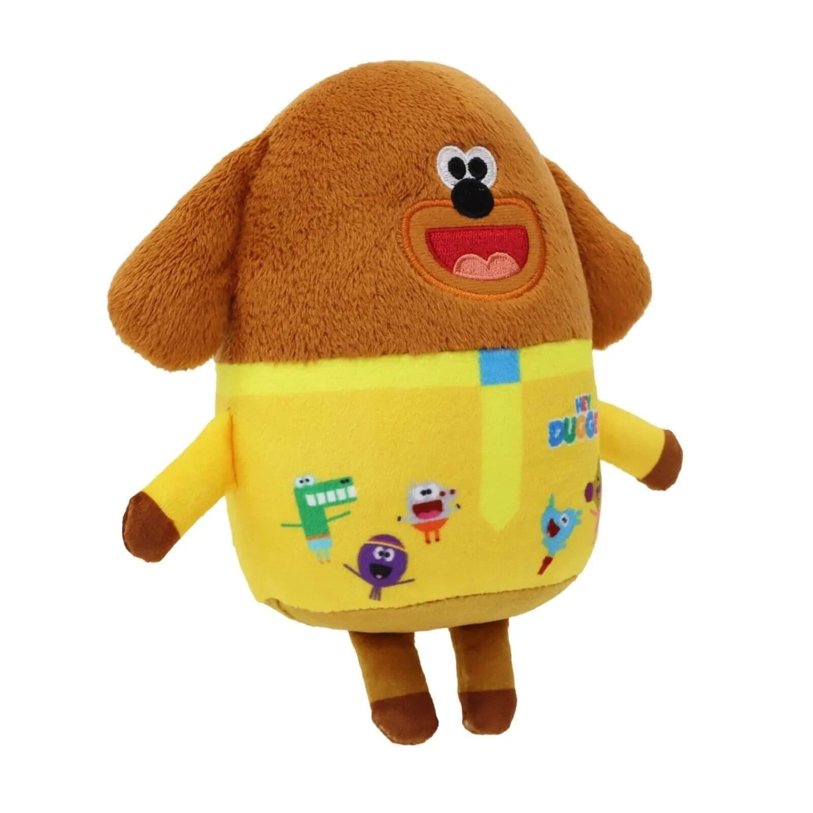 Hey Duggee Duggee Squirrel Club Soft Toy