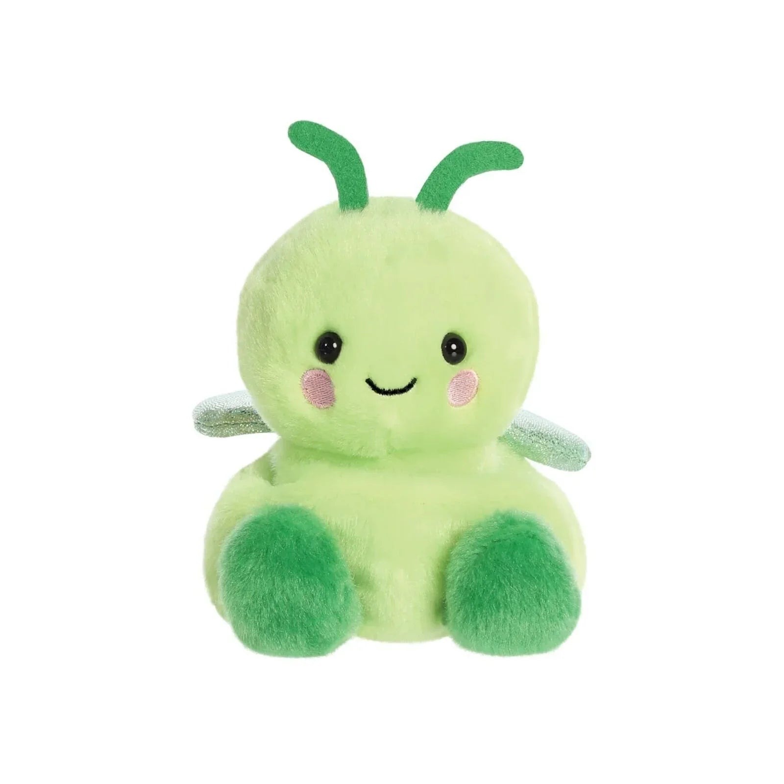 Palm Pals Maestro Grasshopper Soft Toy 12cm