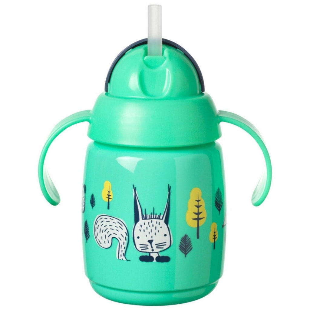 Tommee Tippee Trainer Straw 6+ Mis 300ml