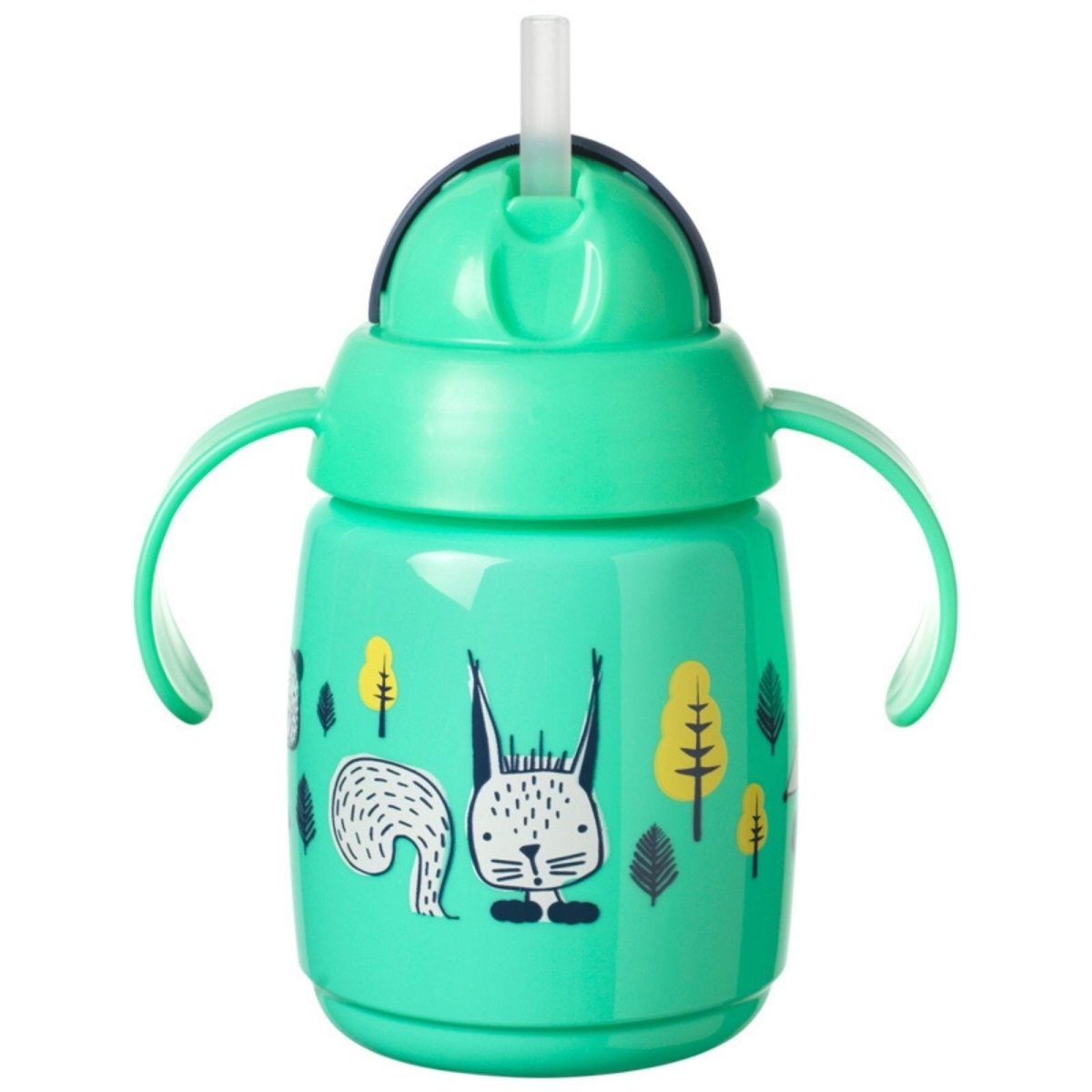 Tommee Tippee Trainer Straw 6+ Mis 300ml