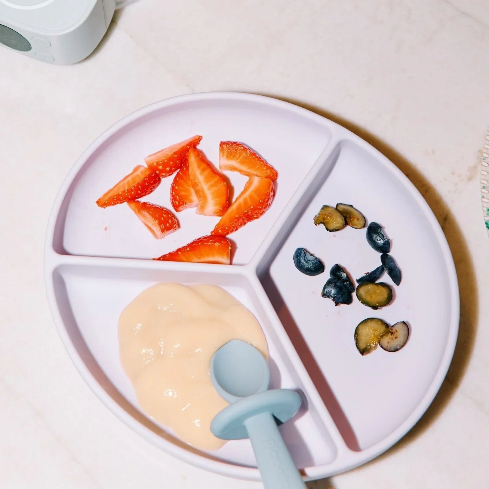 Pippeta Fy Llwy Gyntaf a'm Fforc Gyntaf - Halen Môr