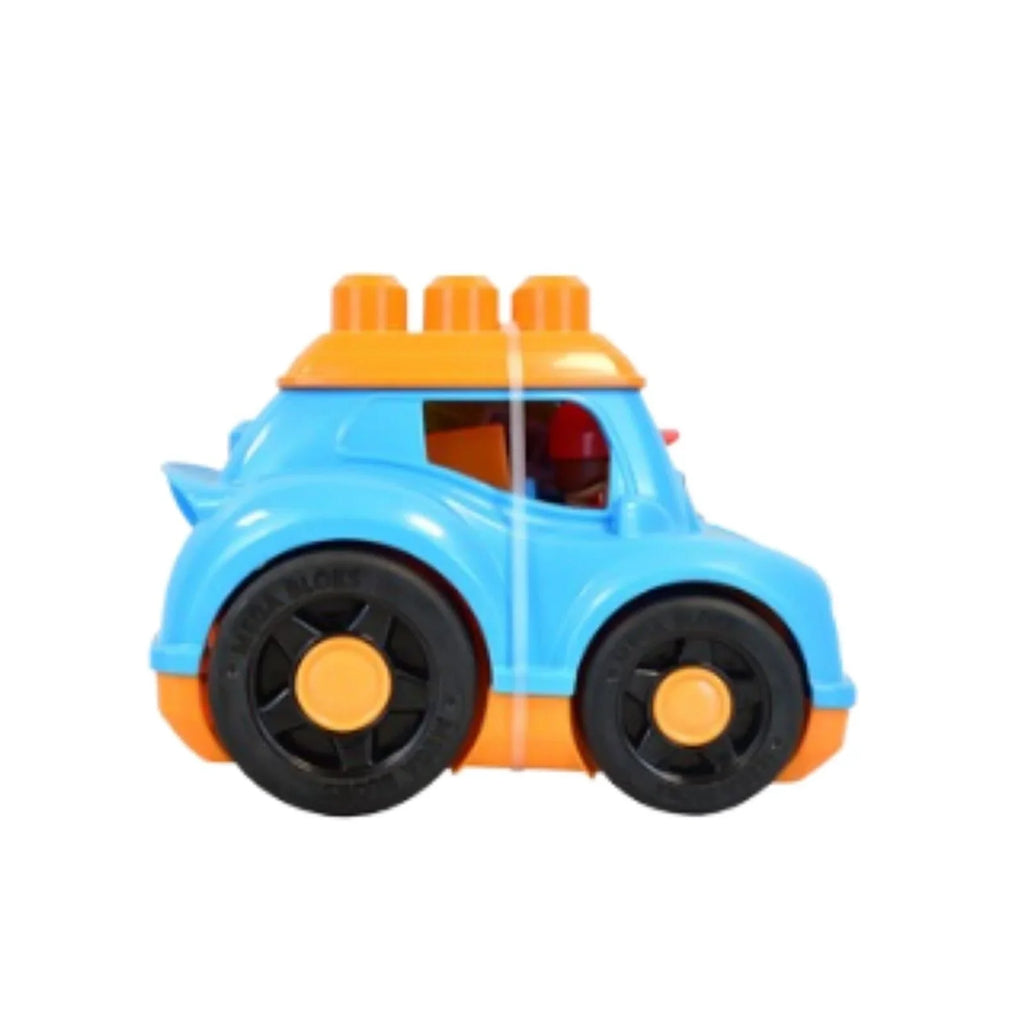 Mega Bloks Little Vehicles