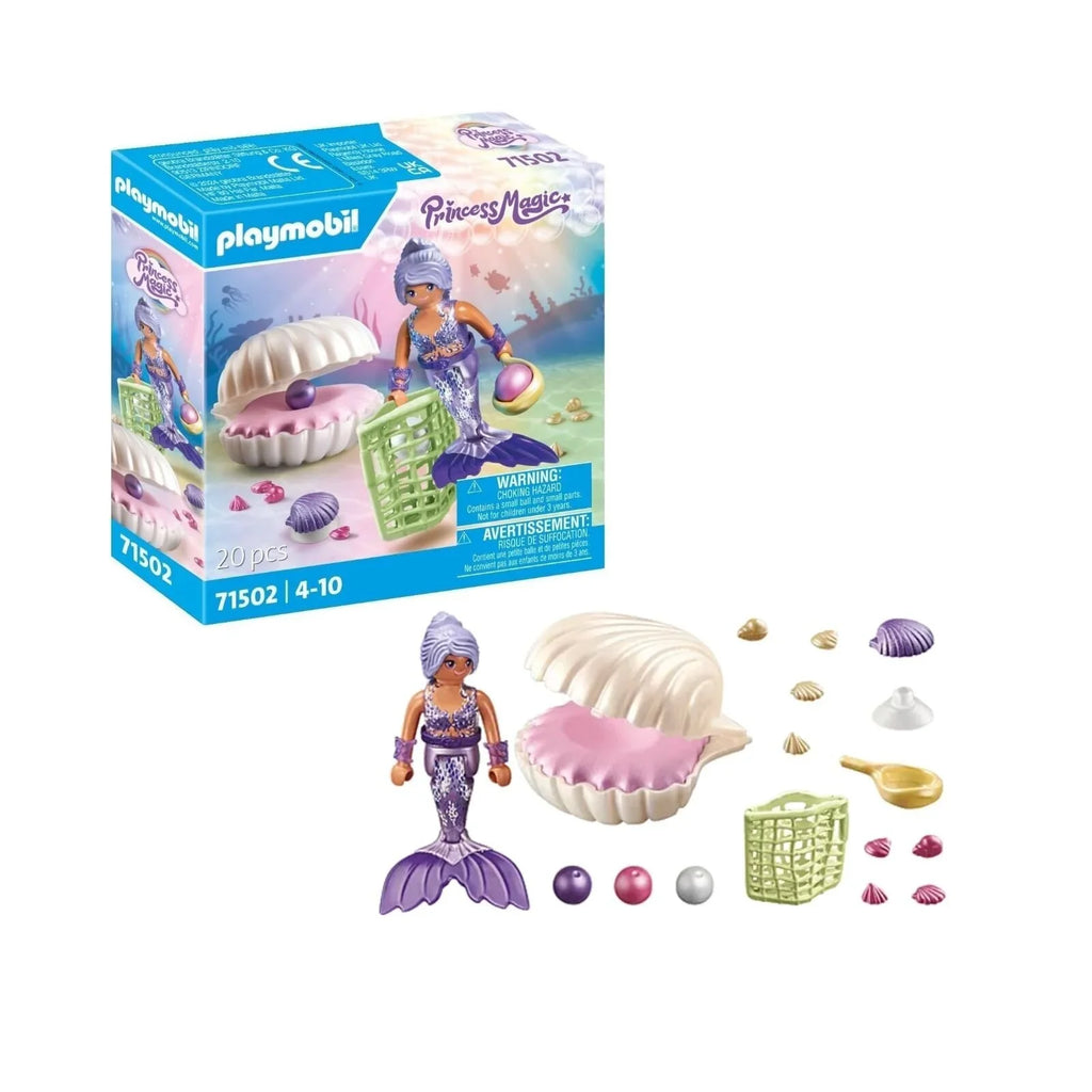 Playmobil Princess Magic 71502 Morforwyn gyda Chryhell Berlog