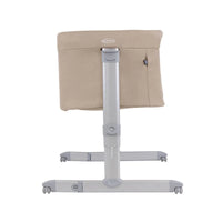 Graco Sweet2Sleep Bedside Crib - Oatmeal