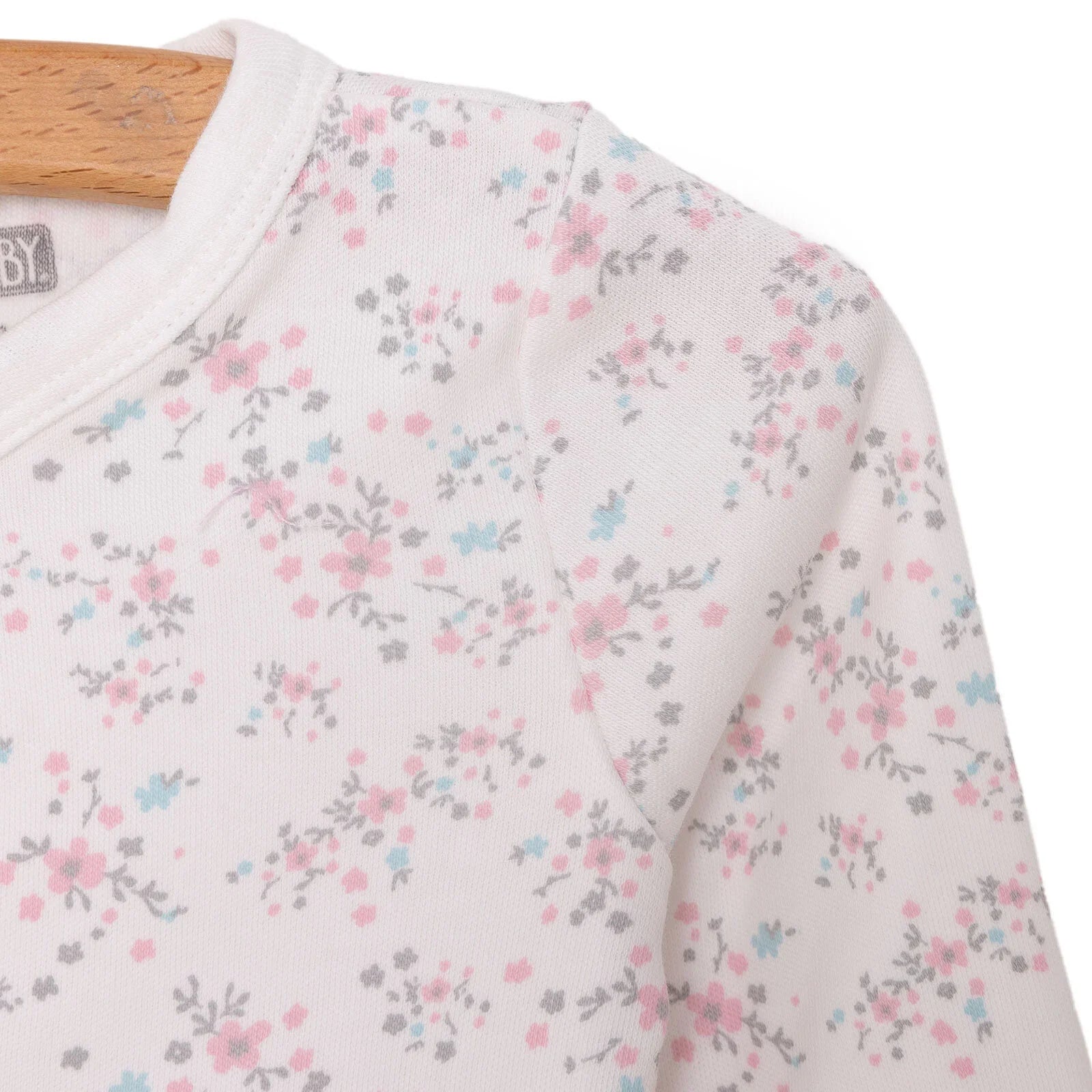 Siwmpsuit, Top a Het i Ferched HelloBaby - Ecru