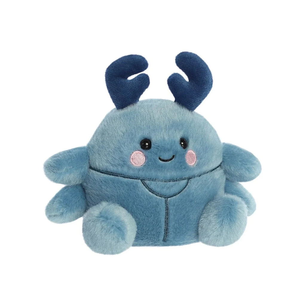 Palm Pals Agatha Beetle Soft Toy 12cm