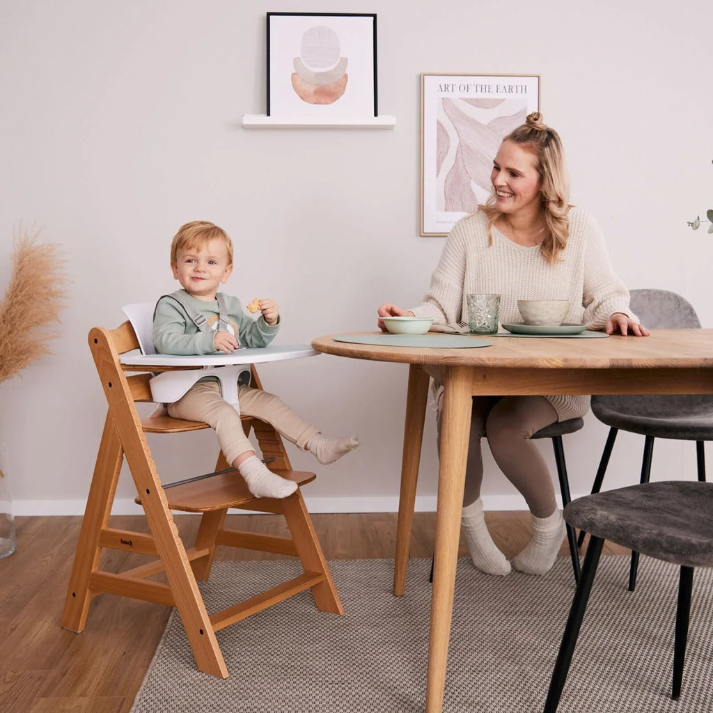 Hauck Alpha Click Tray - Gwyn