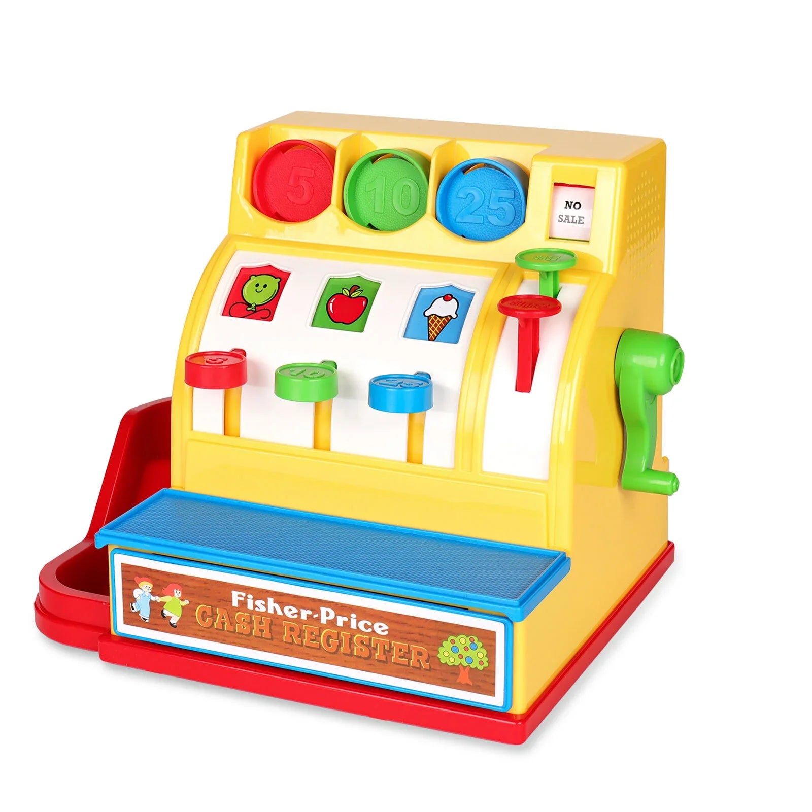 Regis-arian Arian Clasurol Fisher Price