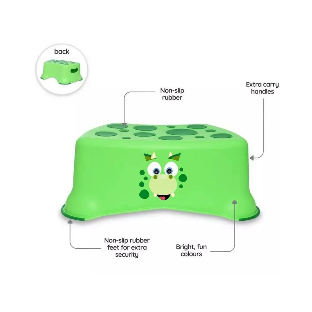 Potty Cludadwy i Mi - Ystole Fach i Mi - Deinosor