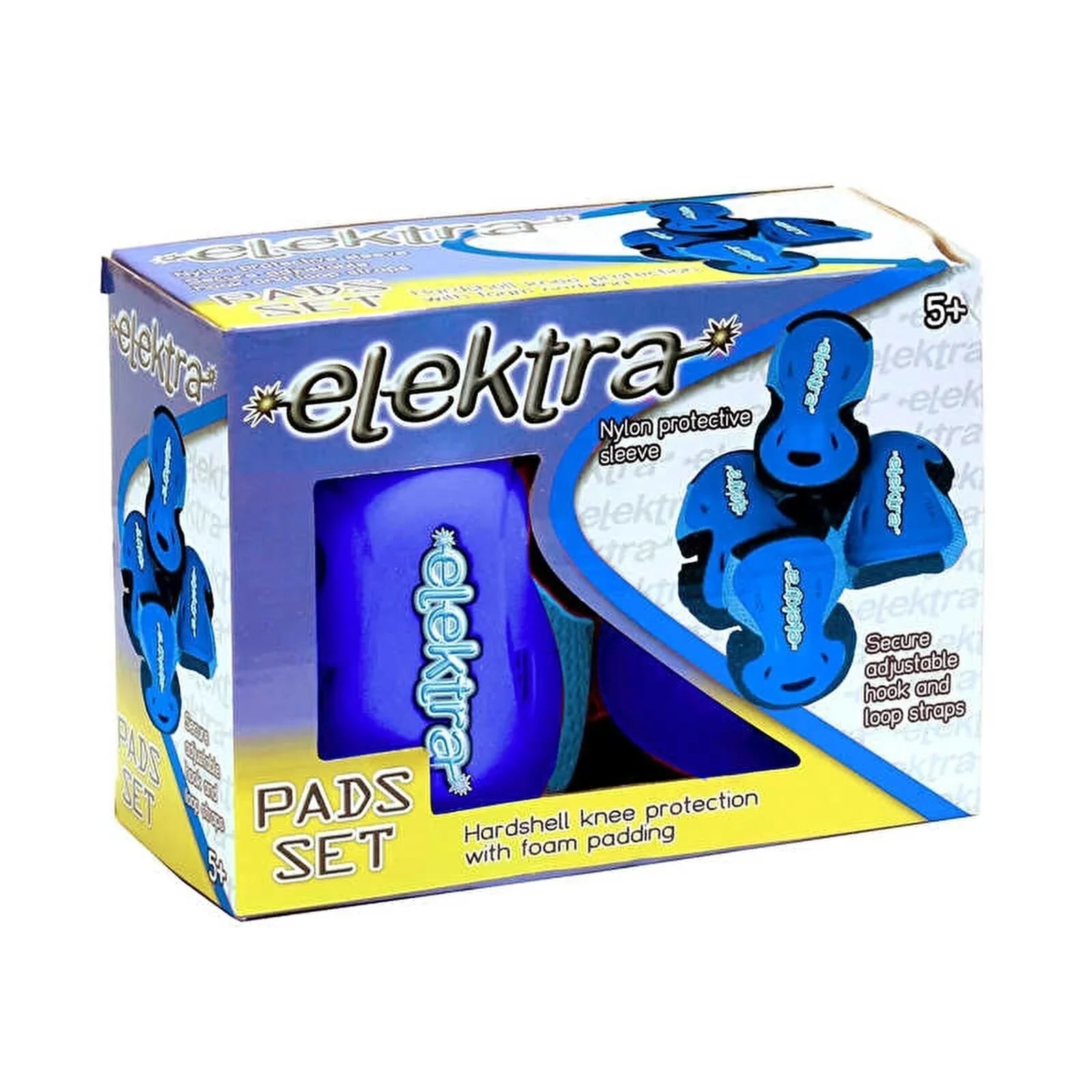 Set Padiau Elektra Glas