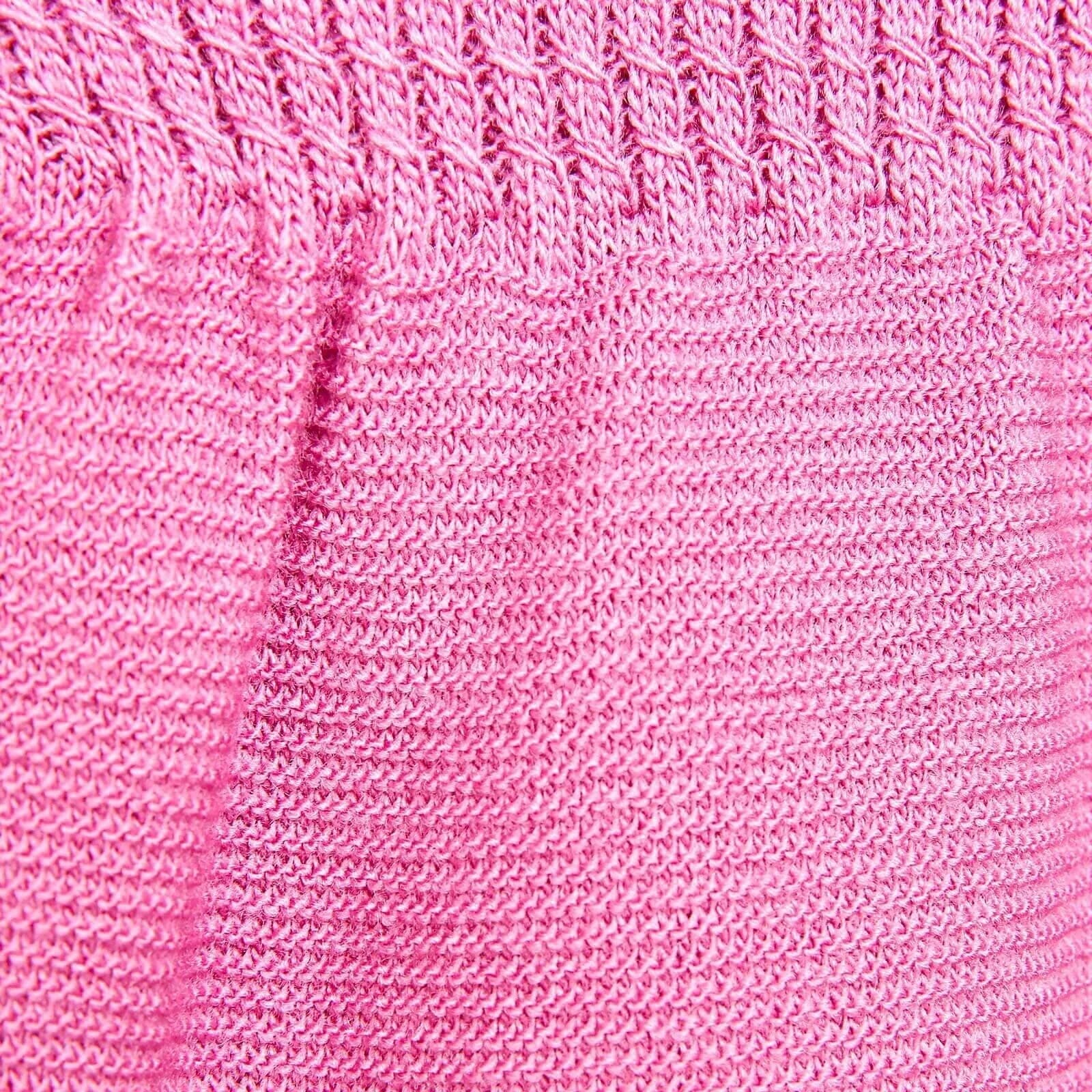 Siop HelloBaby - Gwisg Gwau Fer ar gyfer Newydd-anedig - Lliw Lila