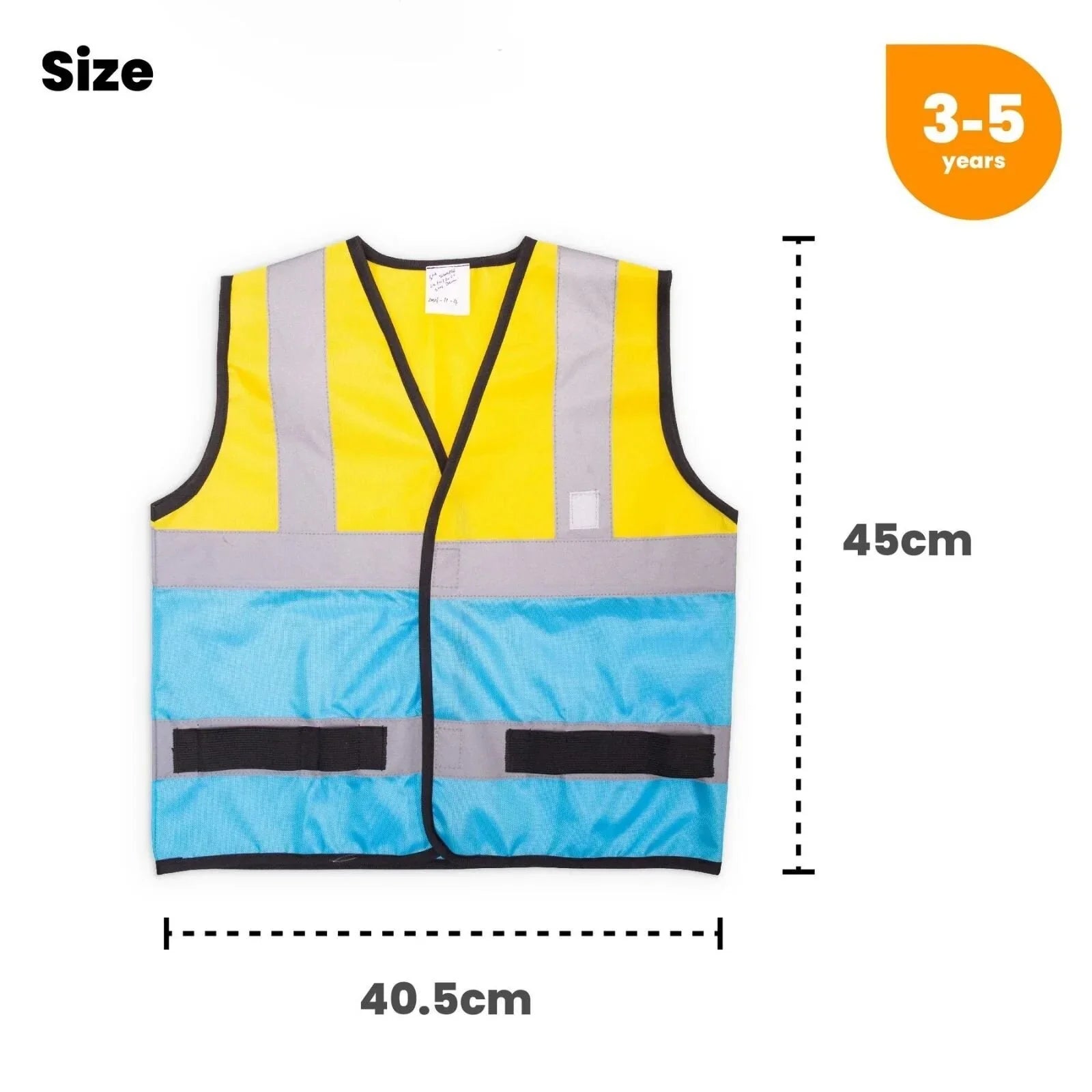 Gwisg Adeiladwr Bigjigs Toys