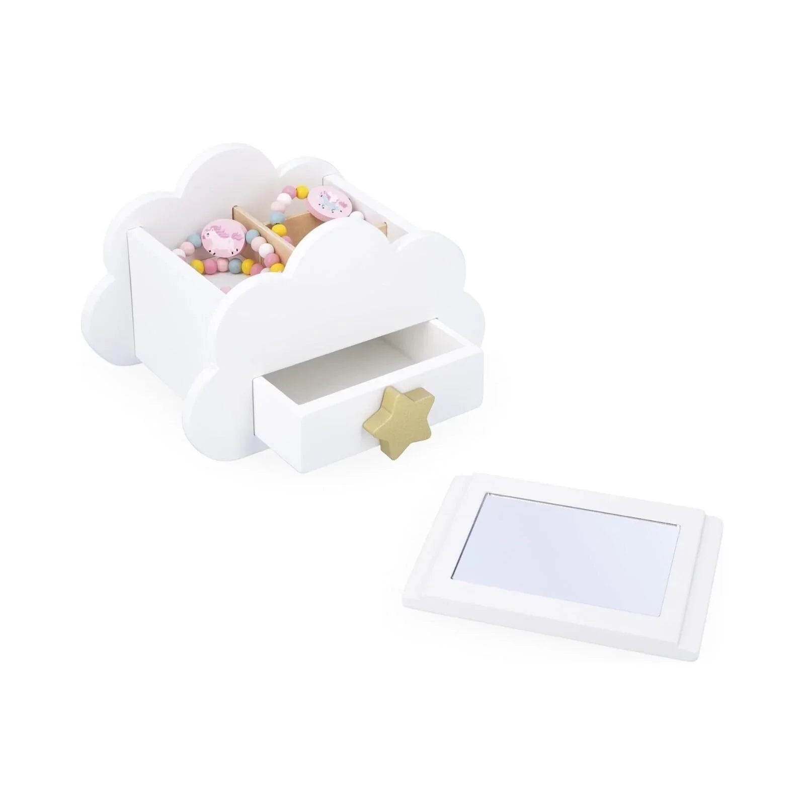 Blwch Gemwaith Janod - Unicorn