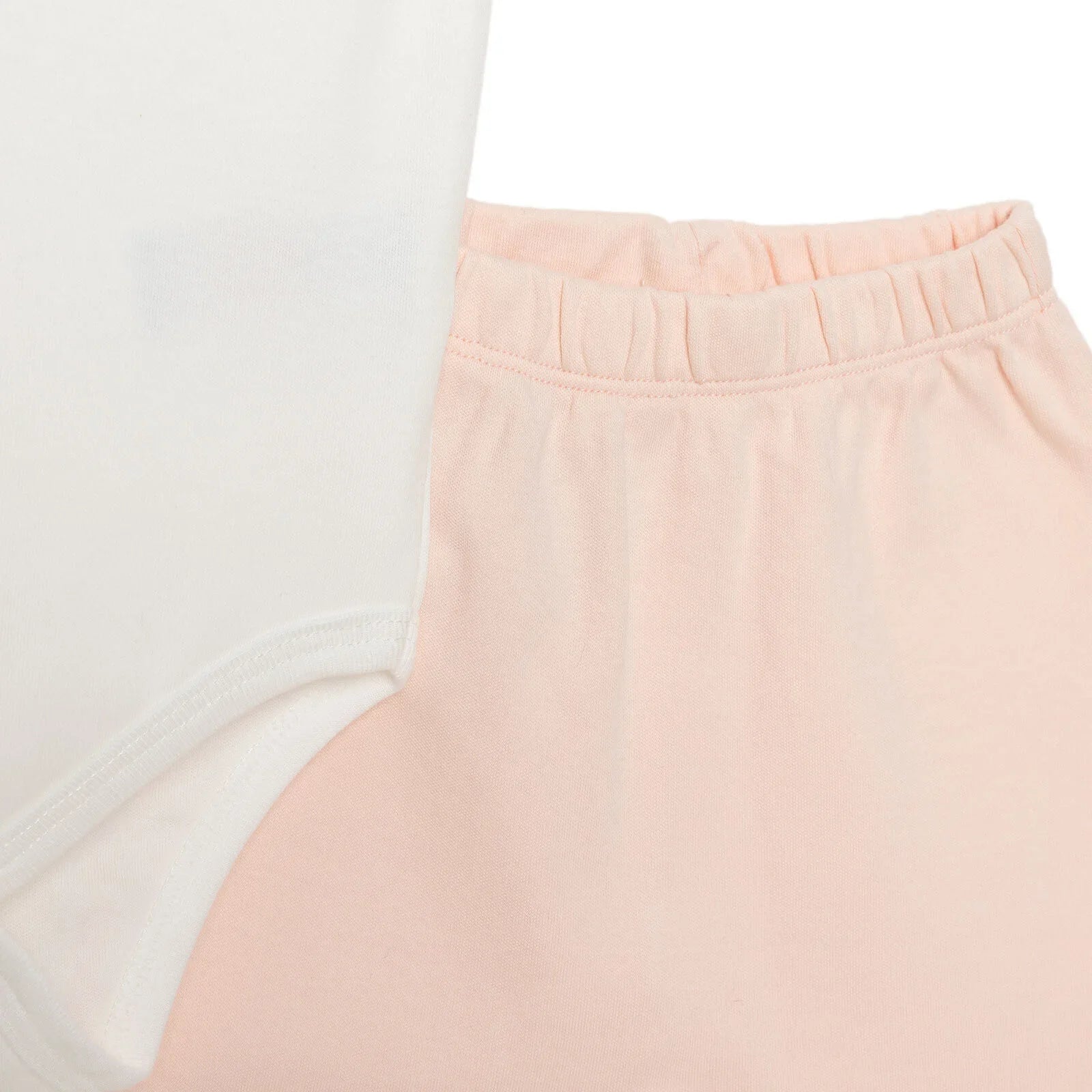 HelloBaby Girl Newborn Set 4 pcs - Pink