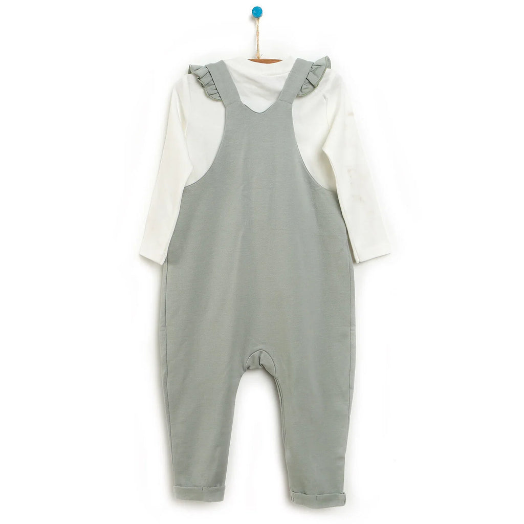 Siorts a chwysbys Cassiope (drosodd) - Gwyrdd