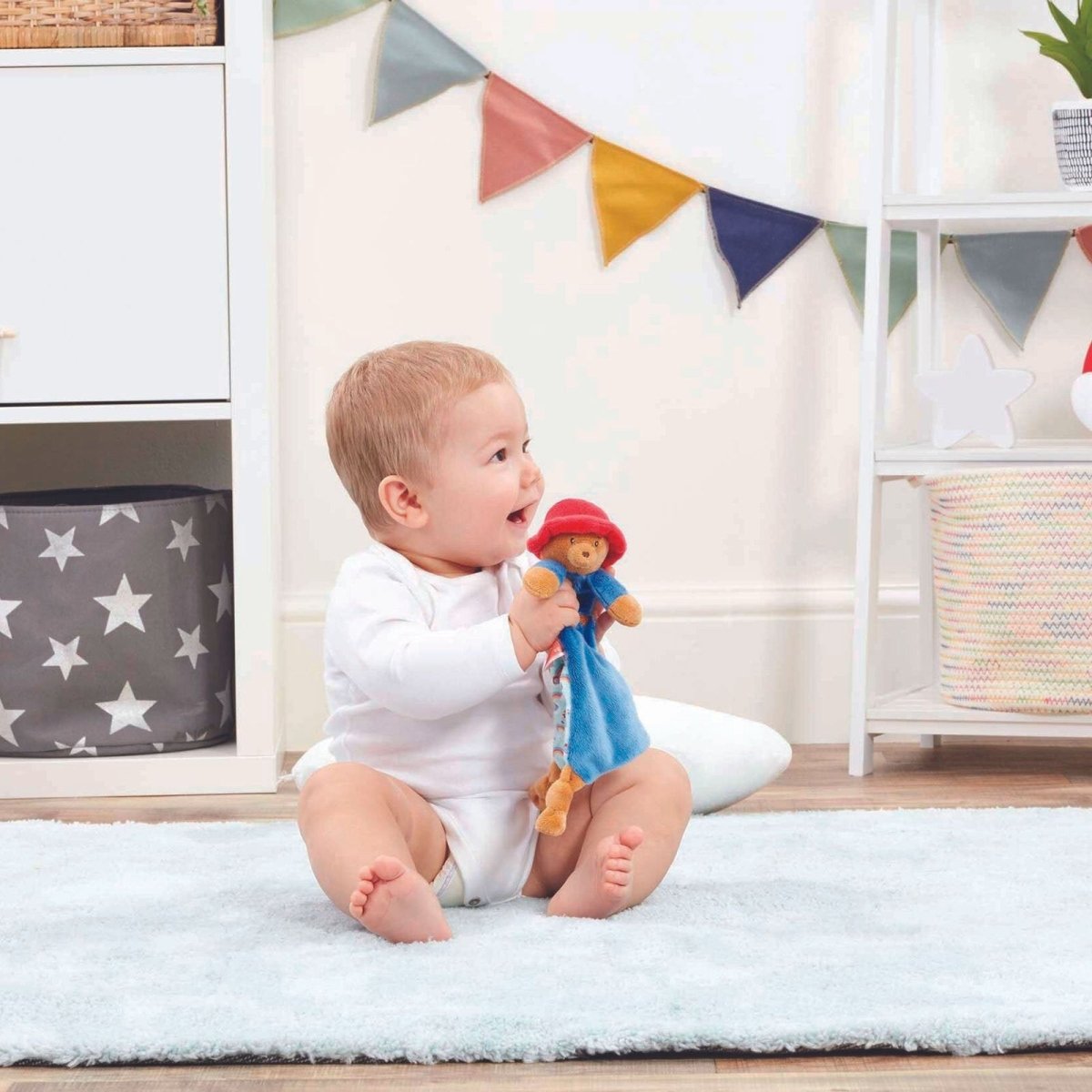 Blanced Gysur Paddington