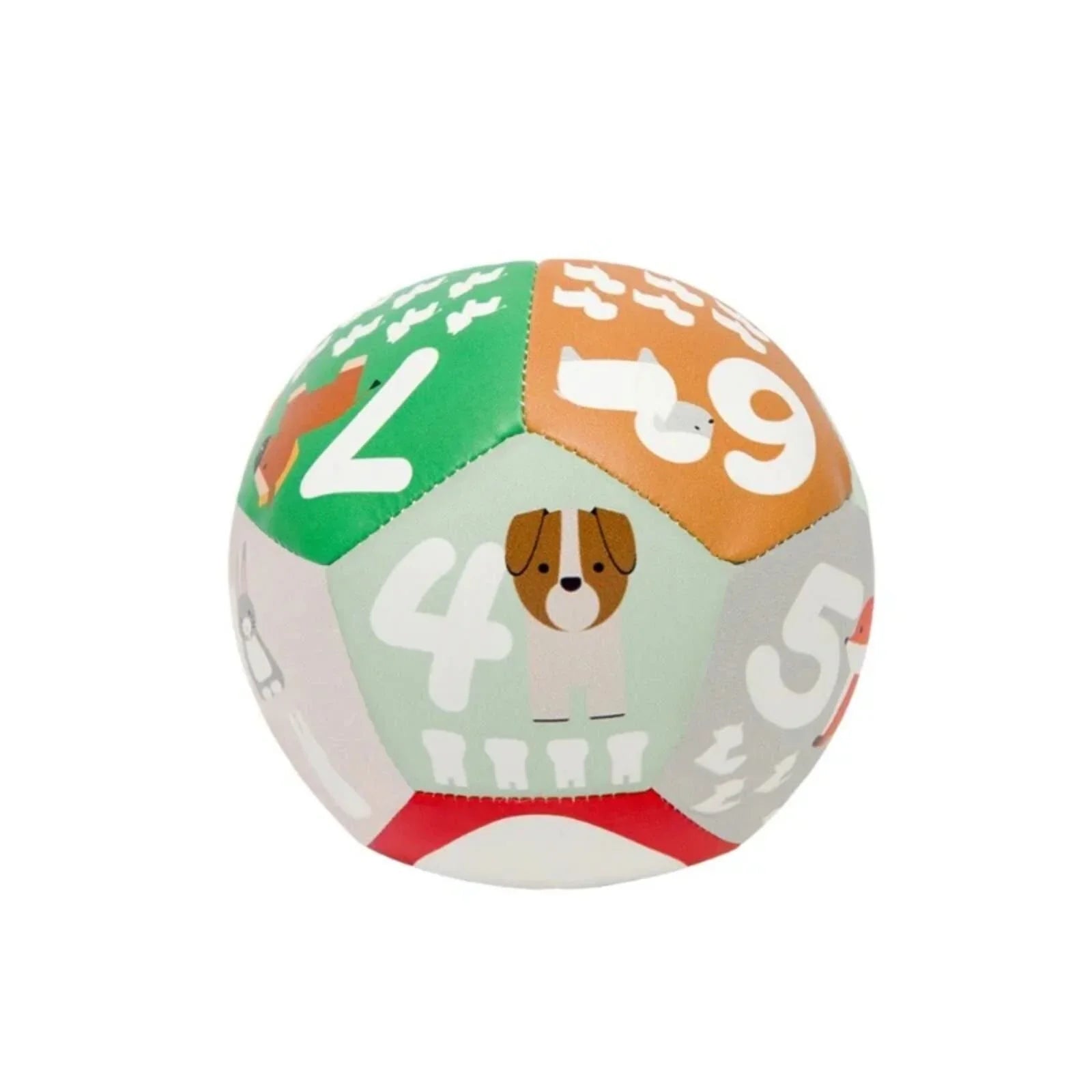 Little Big Friends Discovery Ball - Farm