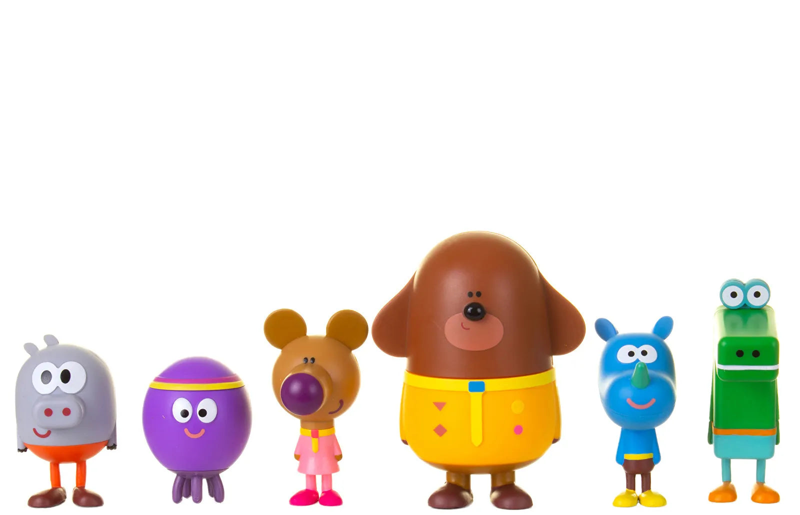 Set Ffigurau Hey Duggee
