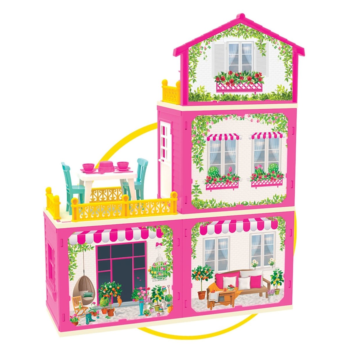 Tŷ Breuddwydion Dede Lola