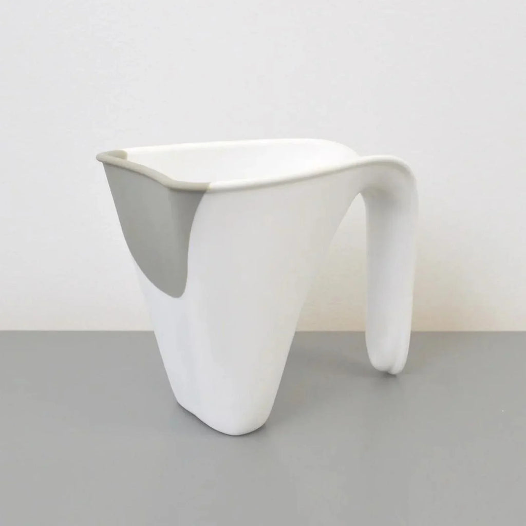 Piser Ymolchi Shnuggle Washy Gwyn