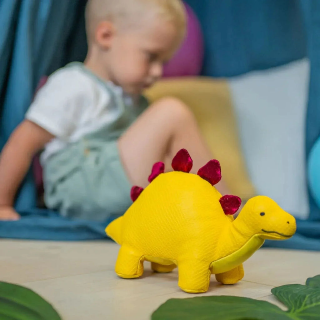 Little Big Friends Dino Friends - Steffy the Stegosaurus