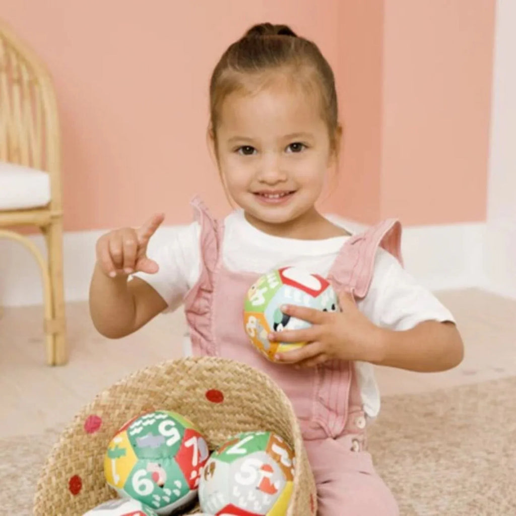 Little Big Friends Discovery Ball - Farm