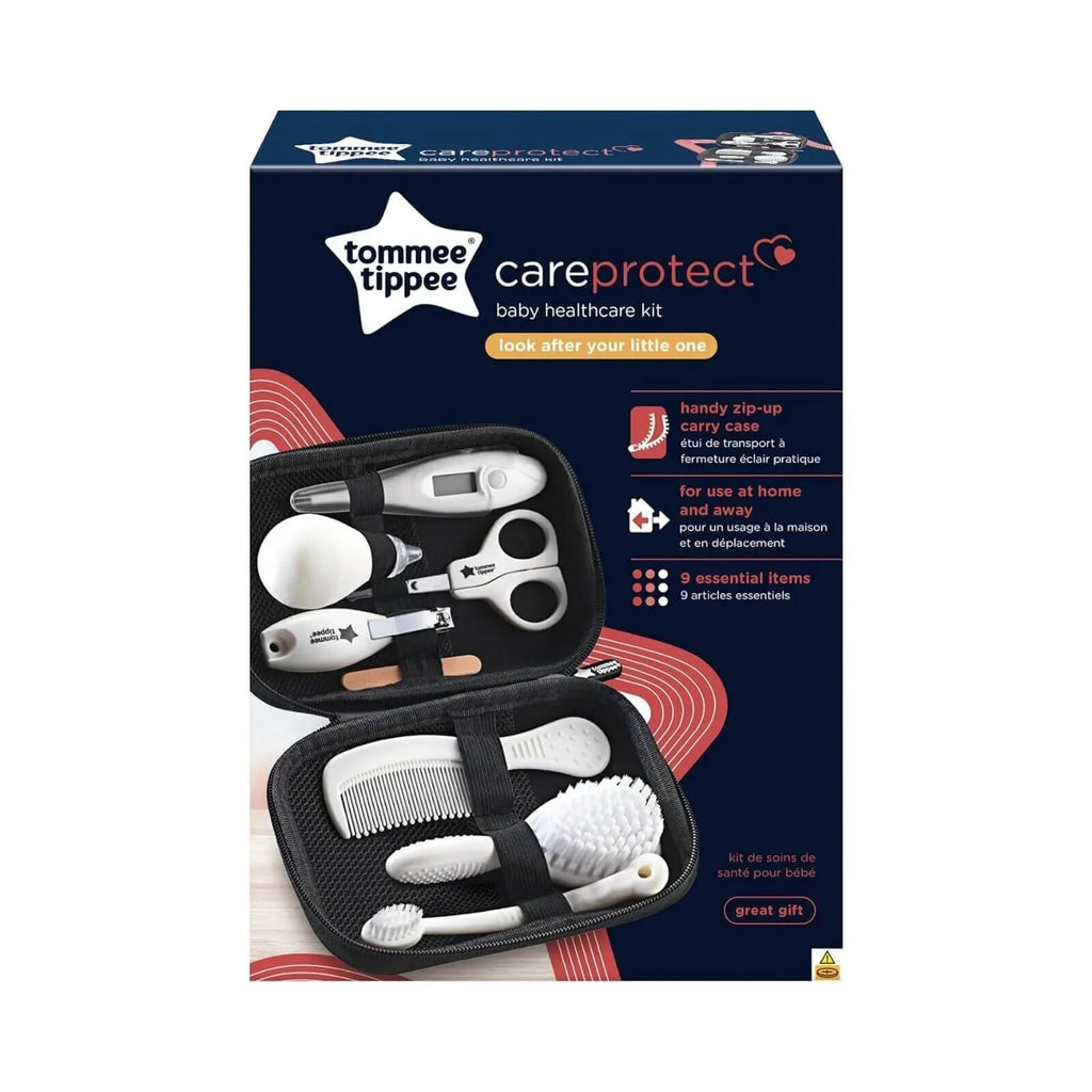 Pecyn Iechyd Tommee Tippee ar gyfer Babanod