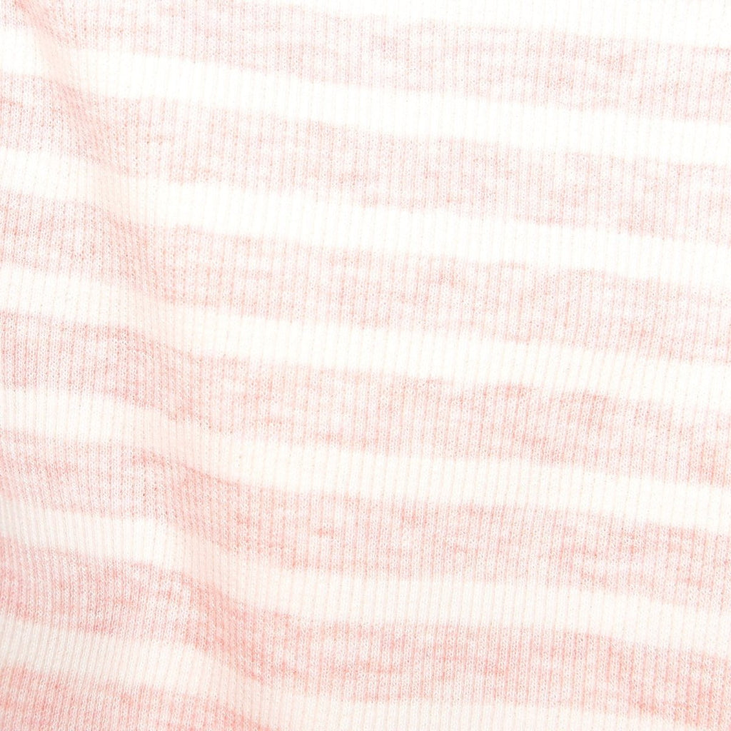 Newborn Fashion Club Long Sleeve Bodysuit - Light Pink