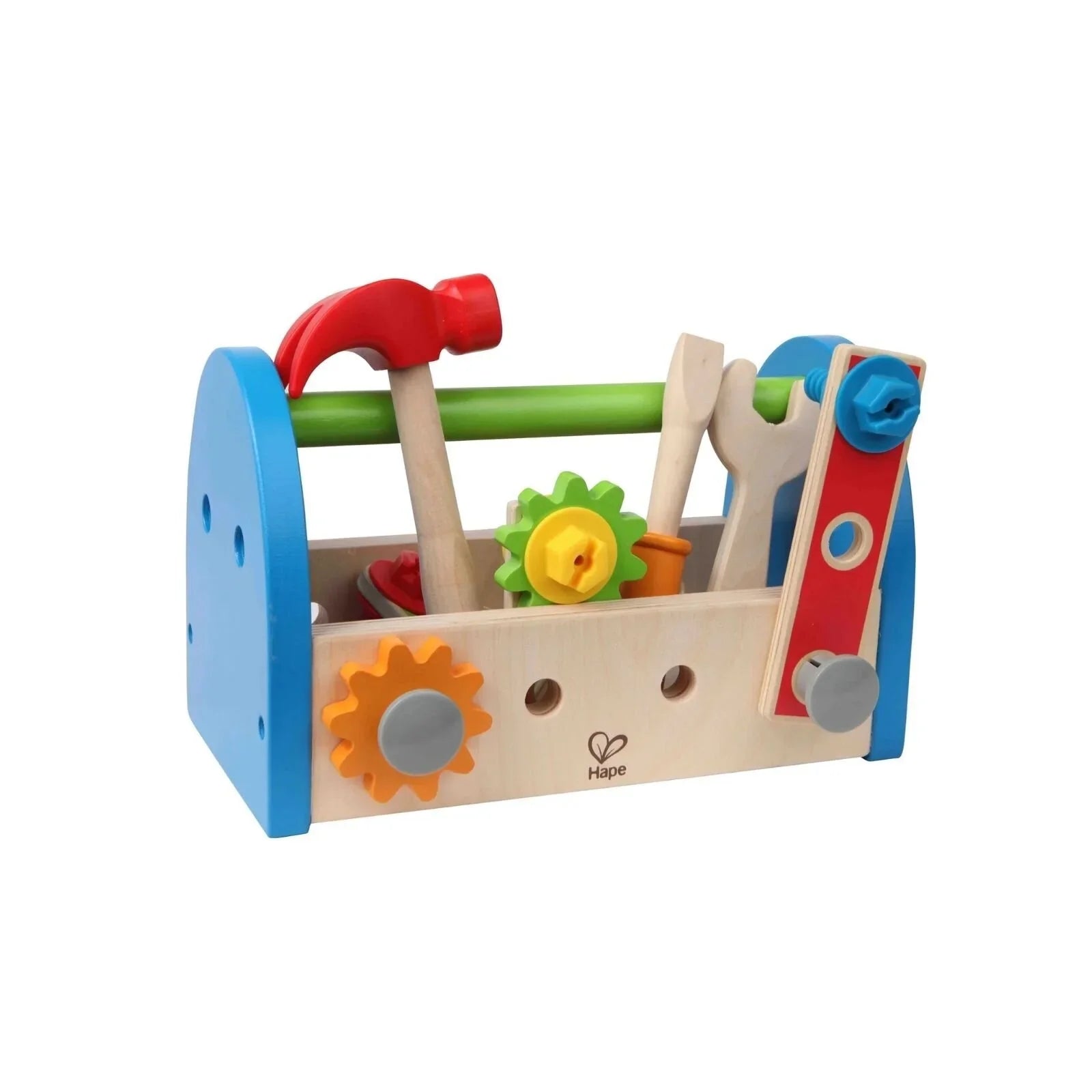 Hape Fix-It Tool Box
