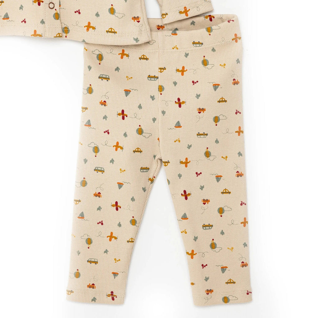 Siwt Gwisg Ffasiwn Newydd-anedig - Beige