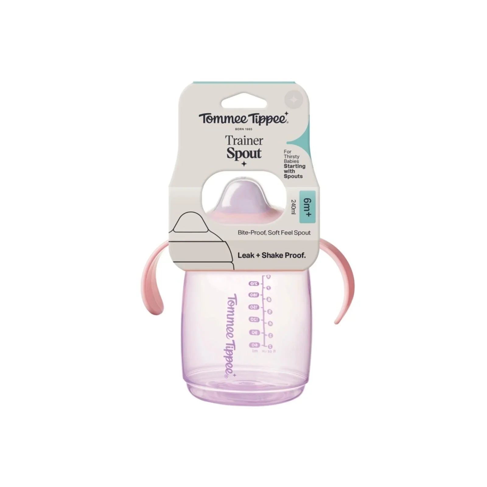 Tommee Tippee Trainer Sippee 300ml 6m+