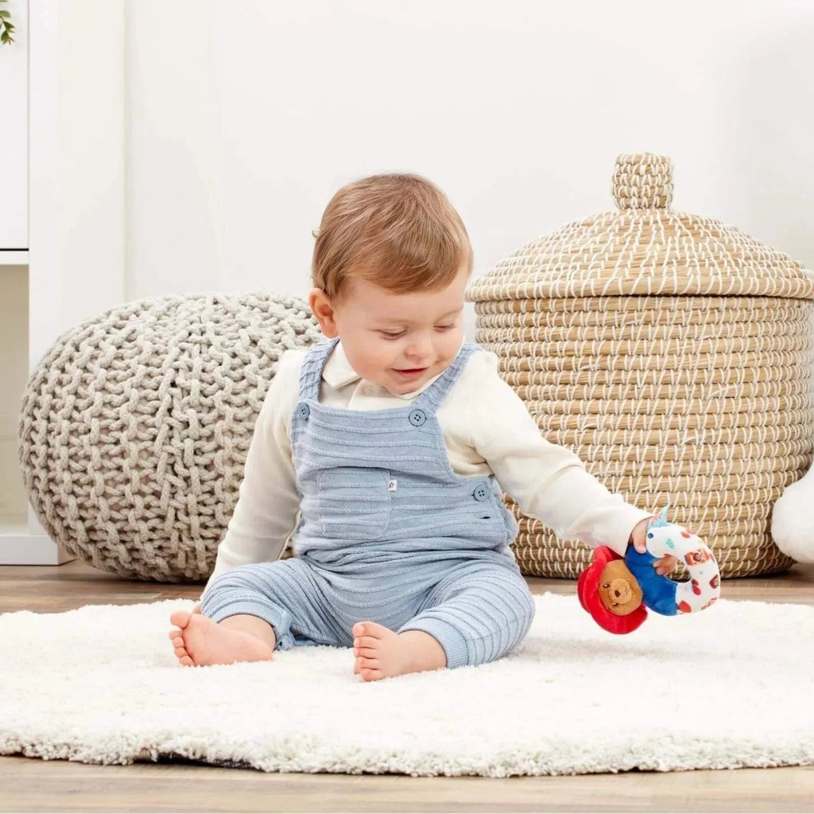 Grigryn Paddington i fabanod